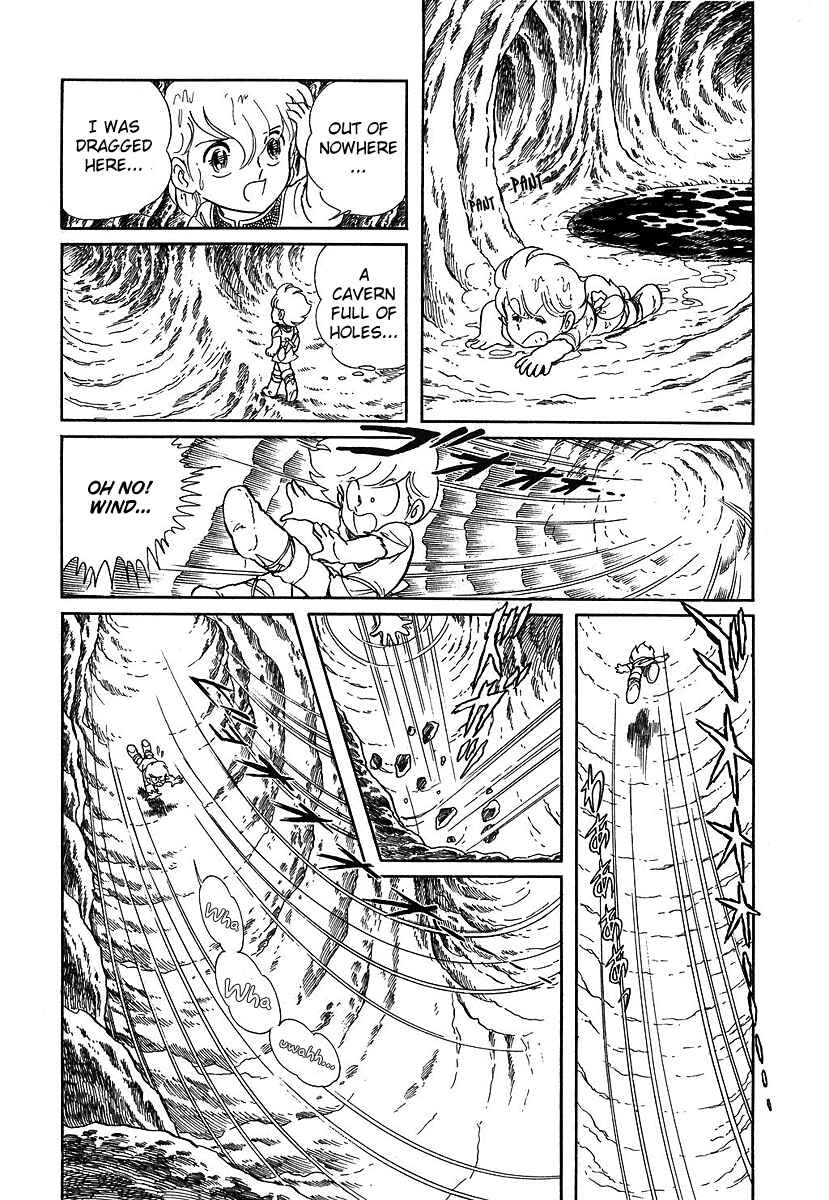 Page 22 Chapter 75 Pygmalio