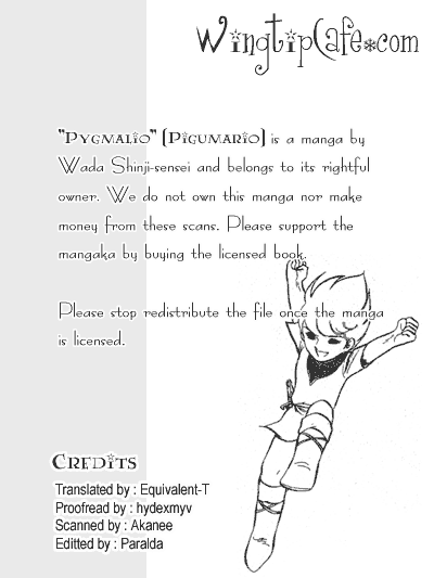 Page 1 Chapter 6 Pygmalio