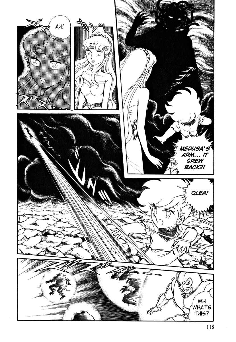 Page 21 Chapter 43 Pygmalio