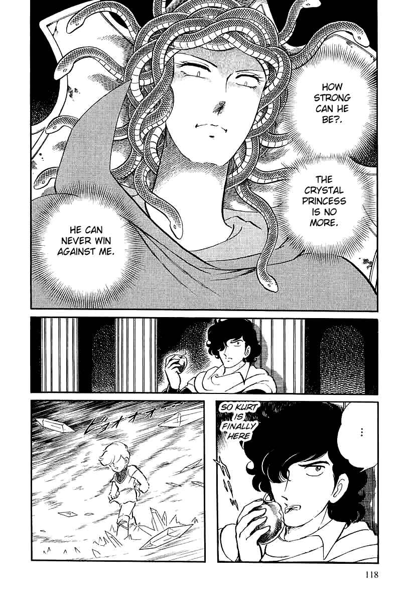 Page 24 Chapter 138 Pygmalio