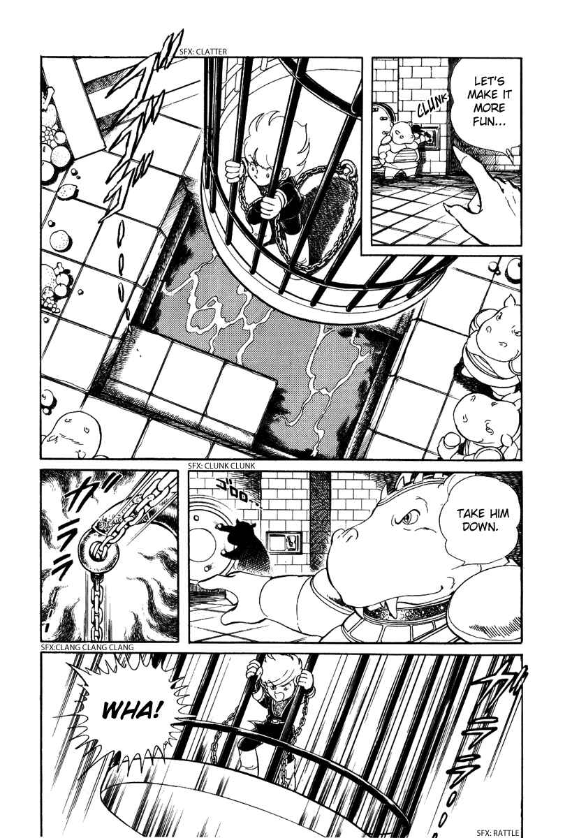 Page 12 Chapter 66 Pygmalio
