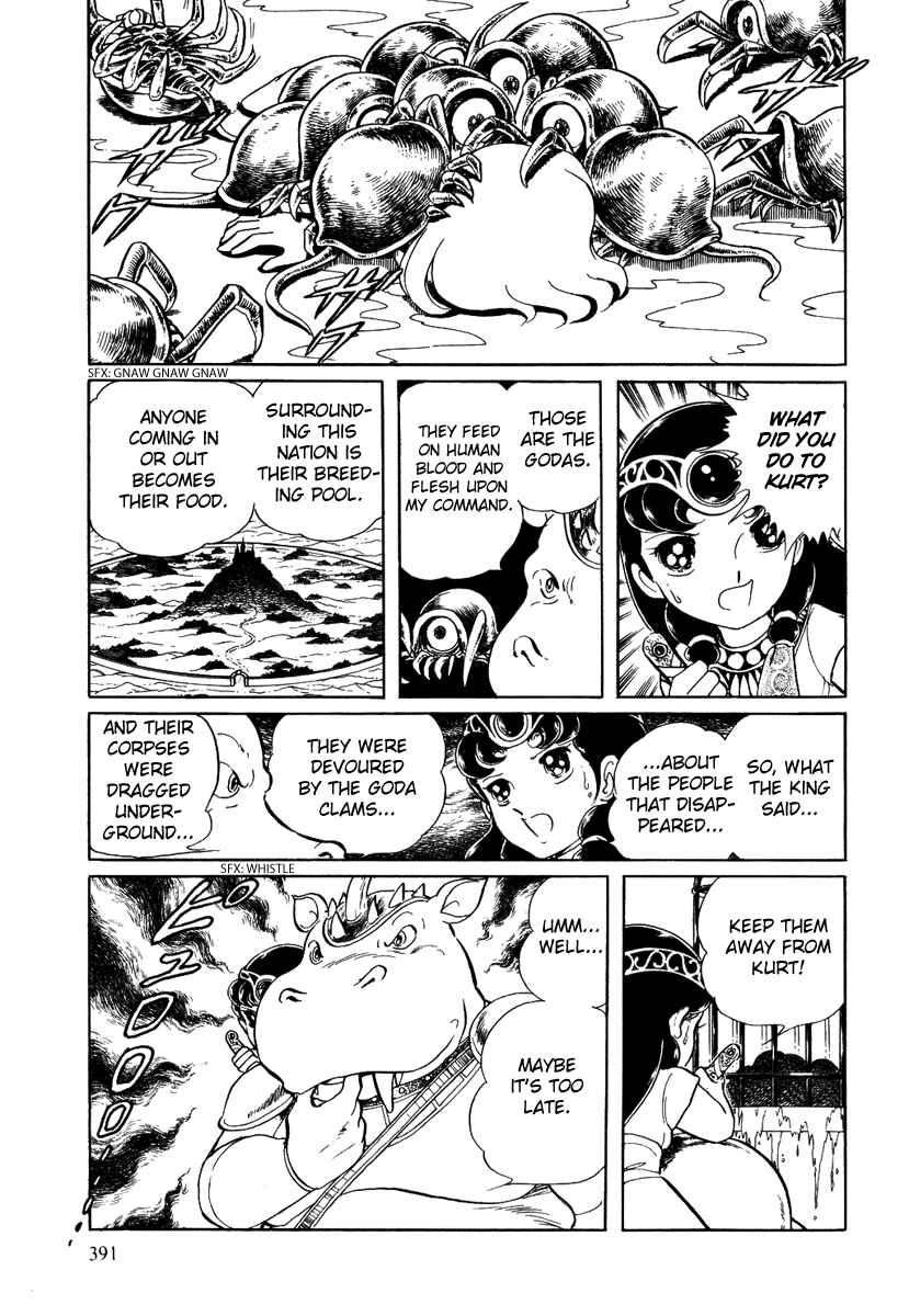 Page 18 Chapter 66 Pygmalio