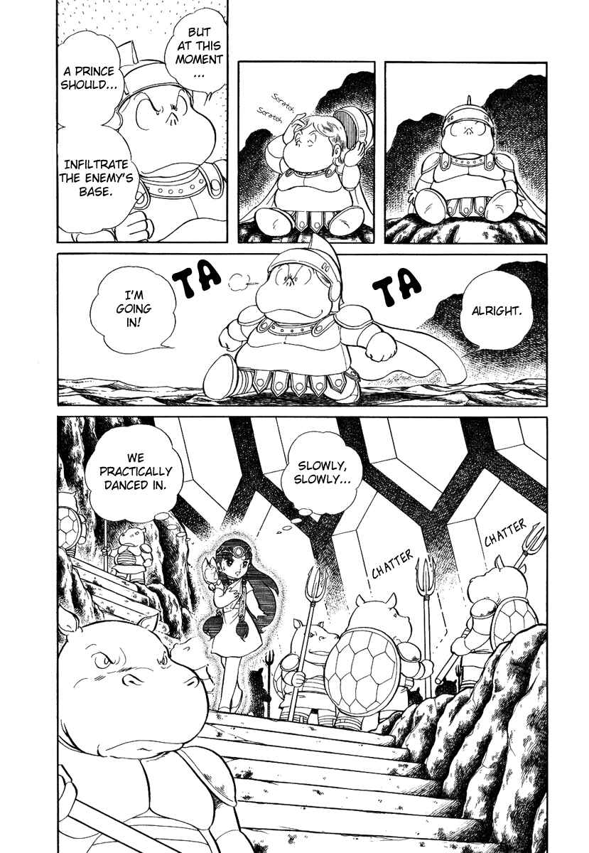 Page 5 Chapter 66 Pygmalio