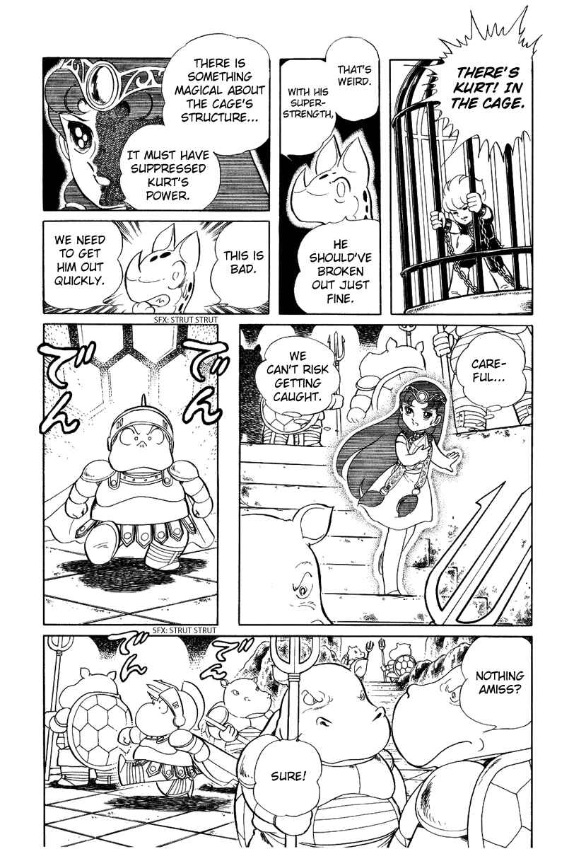 Page 8 Chapter 66 Pygmalio