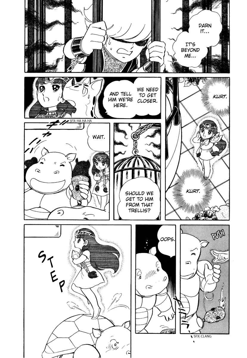 Page 9 Chapter 66 Pygmalio