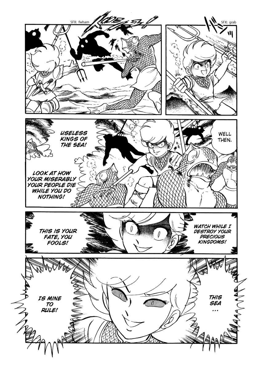 Page 12 Chapter 86 Pygmalio