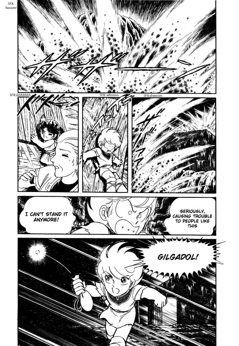 Page 15 Chapter 86 Pygmalio