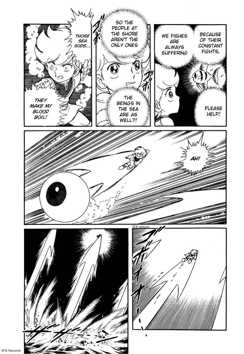 Page 18 Chapter 86 Pygmalio