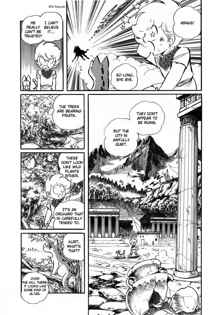 Page 3 Chapter 26 Pygmalio