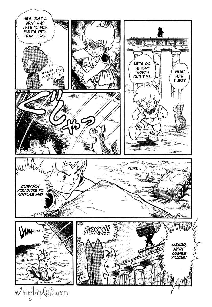 Page 6 Chapter 26 Pygmalio