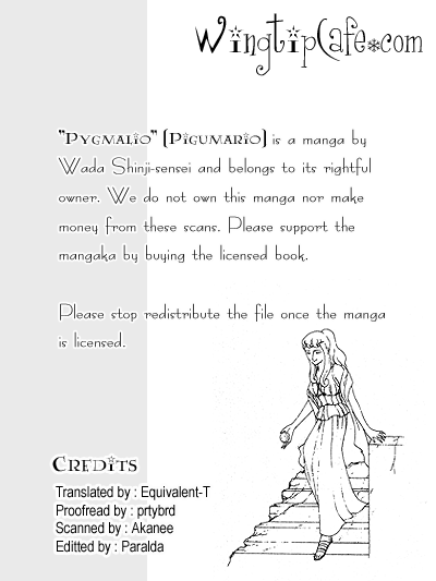 Page 1 Chapter 2 Pygmalio