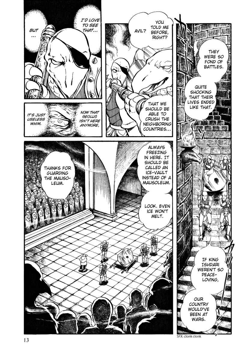 Page 13 Chapter 31 Pygmalio