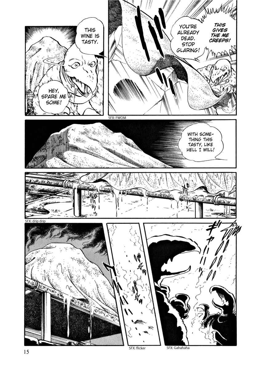 Page 15 Chapter 31 Pygmalio