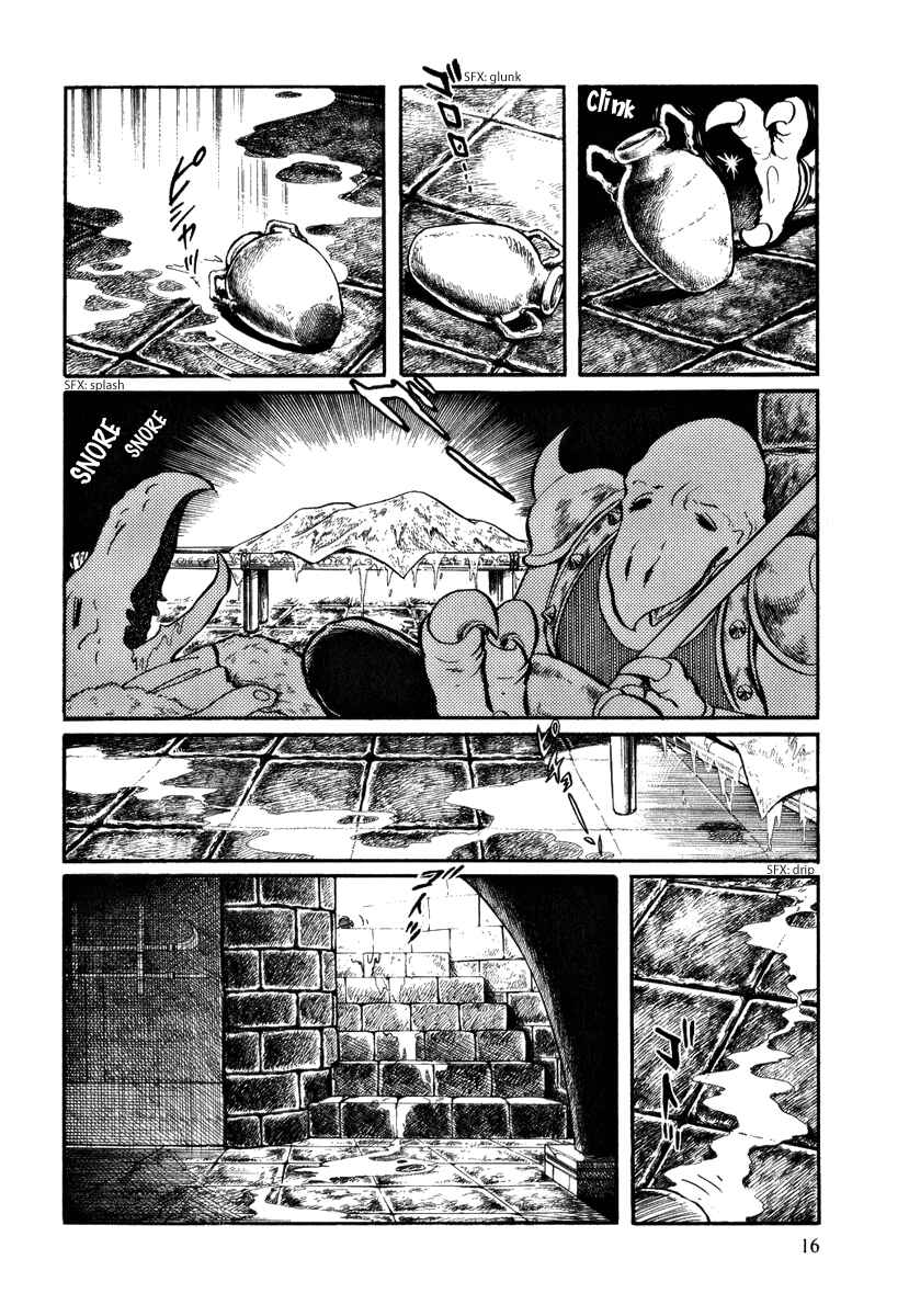 Page 16 Chapter 31 Pygmalio