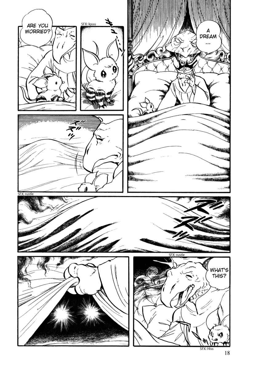 Page 18 Chapter 31 Pygmalio
