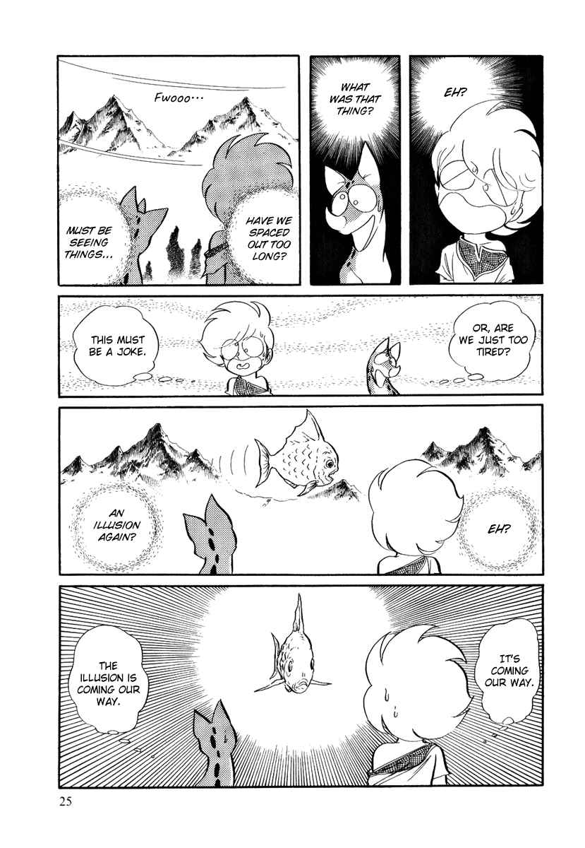 Page 25 Chapter 31 Pygmalio