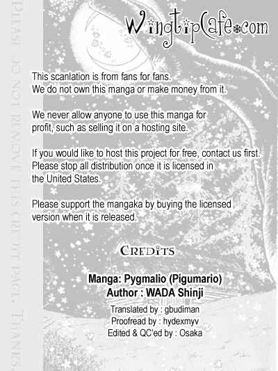 Page 33 Chapter 31 Pygmalio