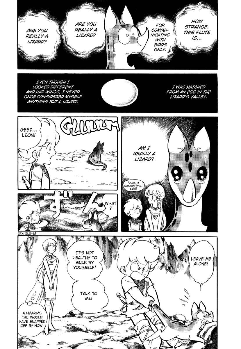 Page 10 Chapter 32 Pygmalio