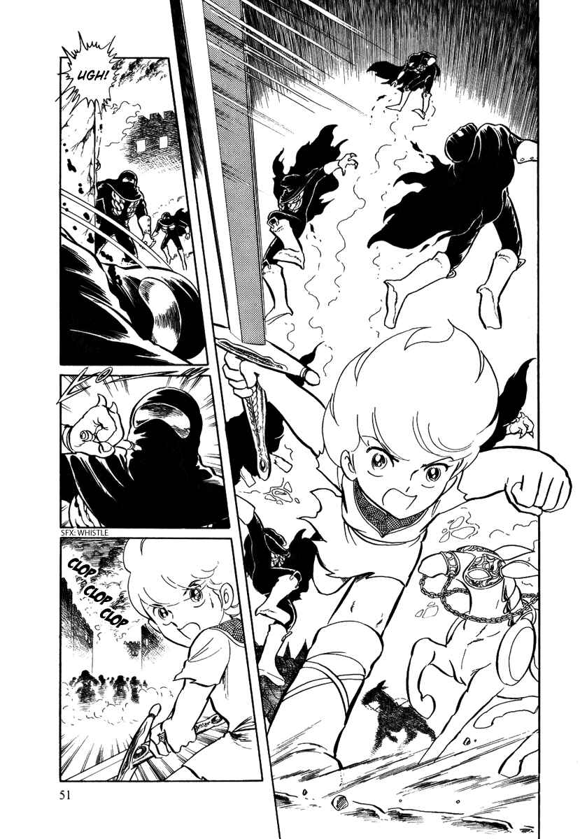 Page 19 Chapter 32 Pygmalio