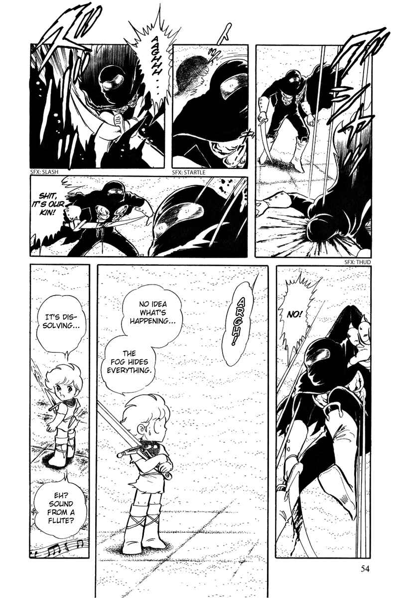 Page 22 Chapter 32 Pygmalio