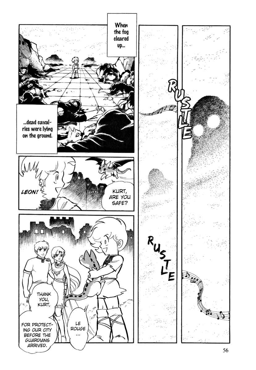 Page 24 Chapter 32 Pygmalio