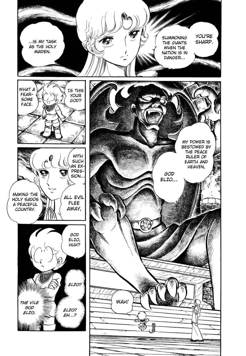 Page 28 Chapter 32 Pygmalio
