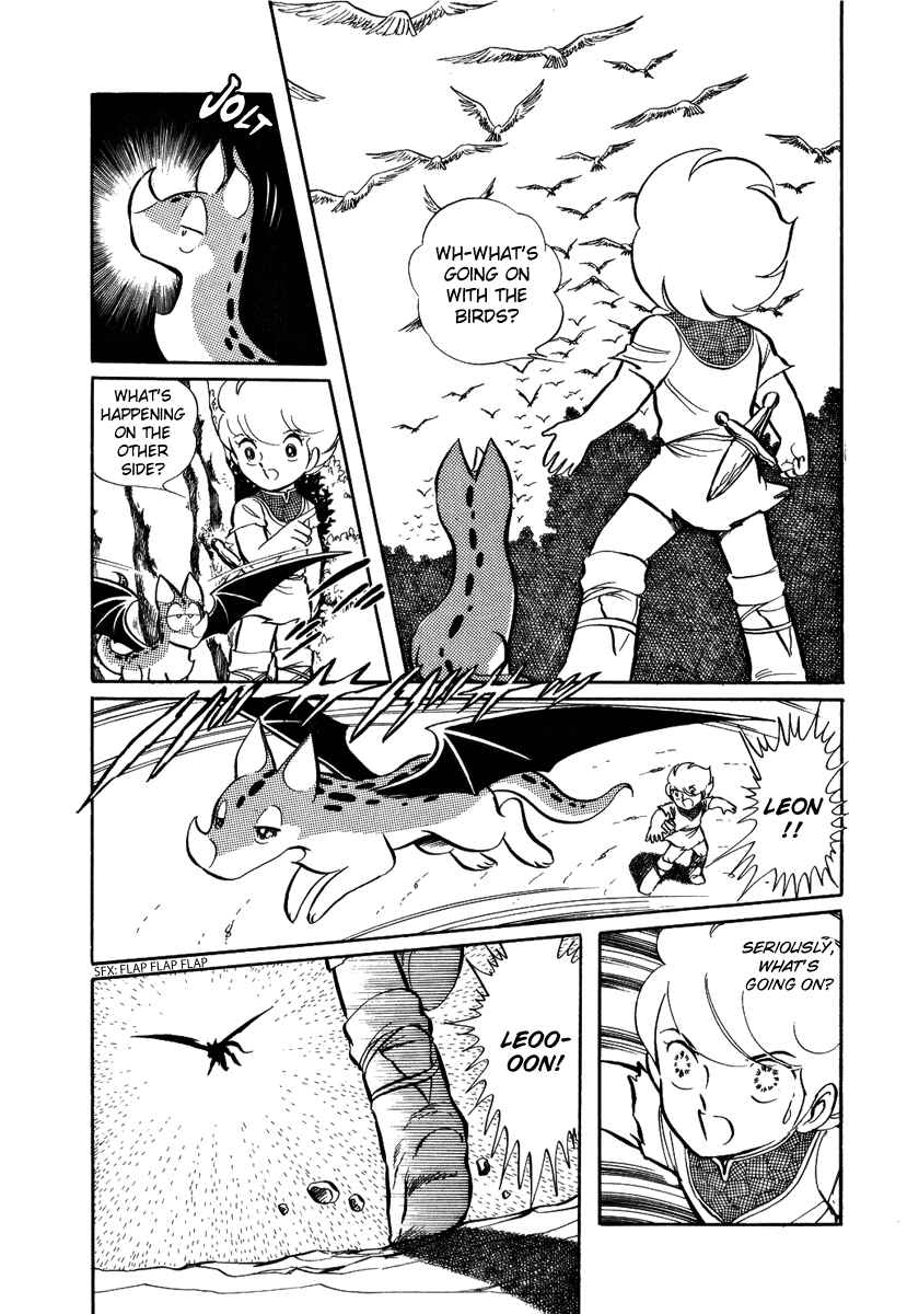 Page 3 Chapter 32 Pygmalio