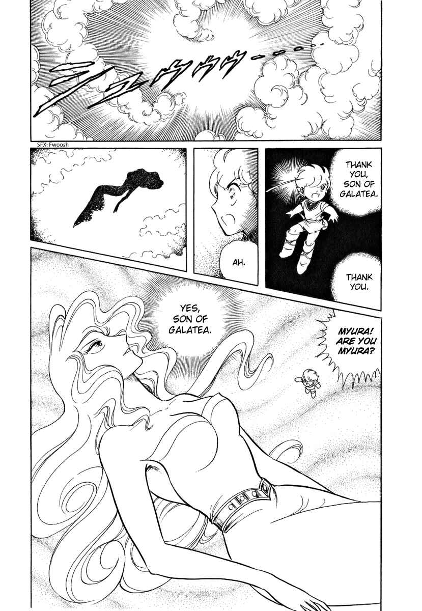 Page 20 Chapter 50 Pygmalio