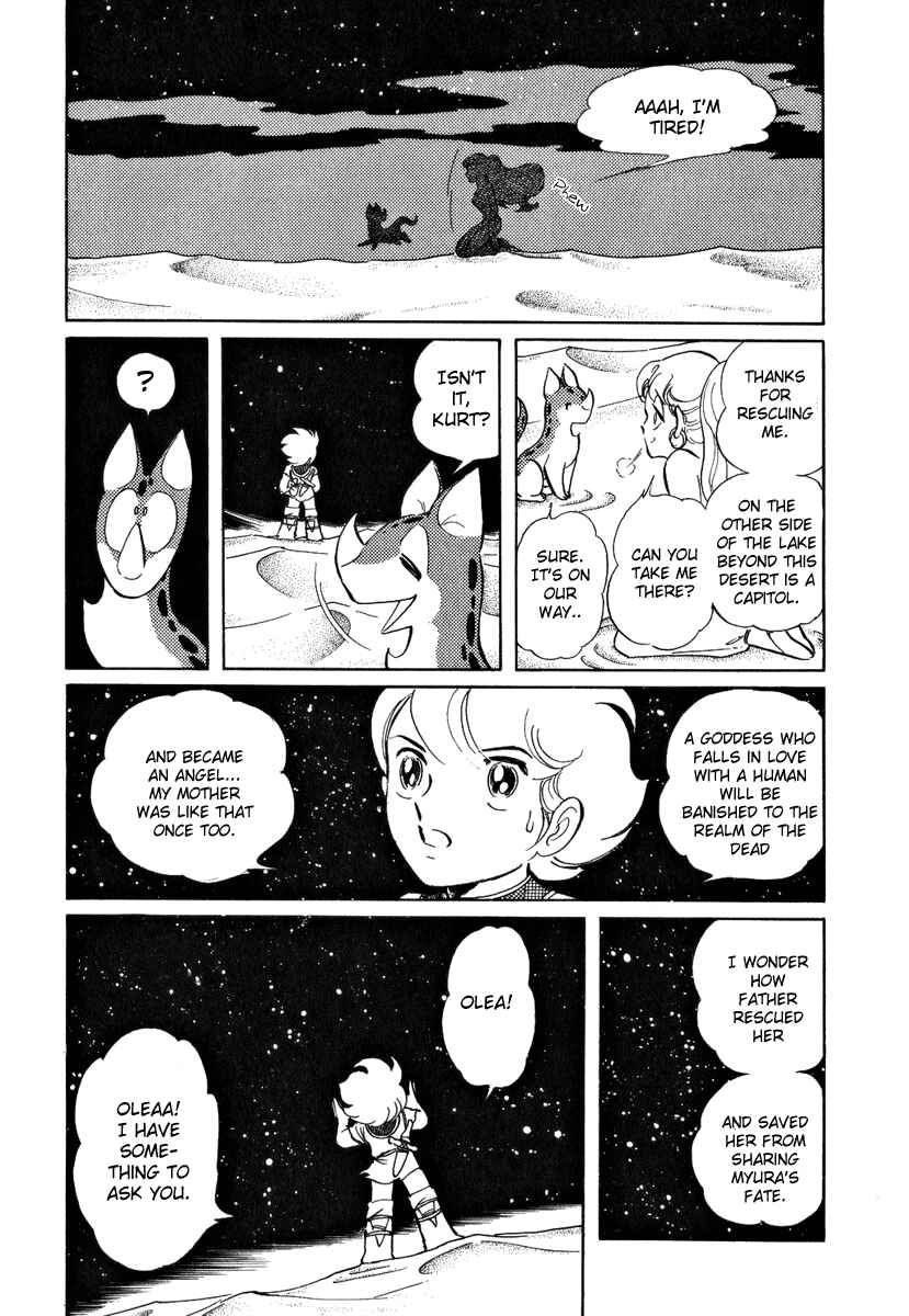 Page 28 Chapter 50 Pygmalio