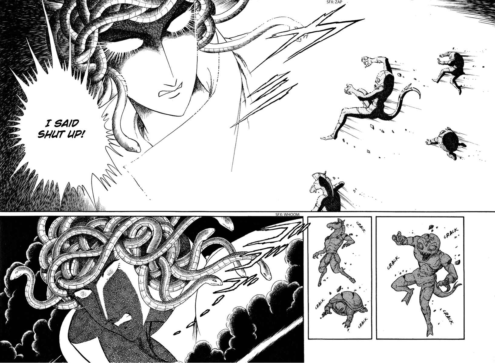 Page 27 Chapter 82 Pygmalio