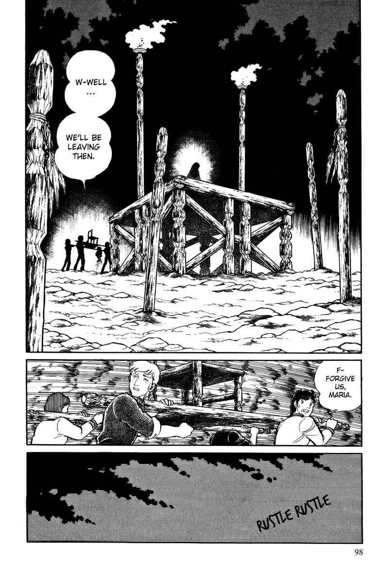 Page 3 Chapter 84 Pygmalio