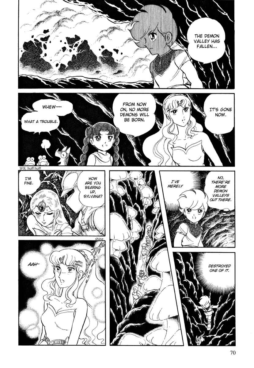 Page 8 Chapter 96 Pygmalio