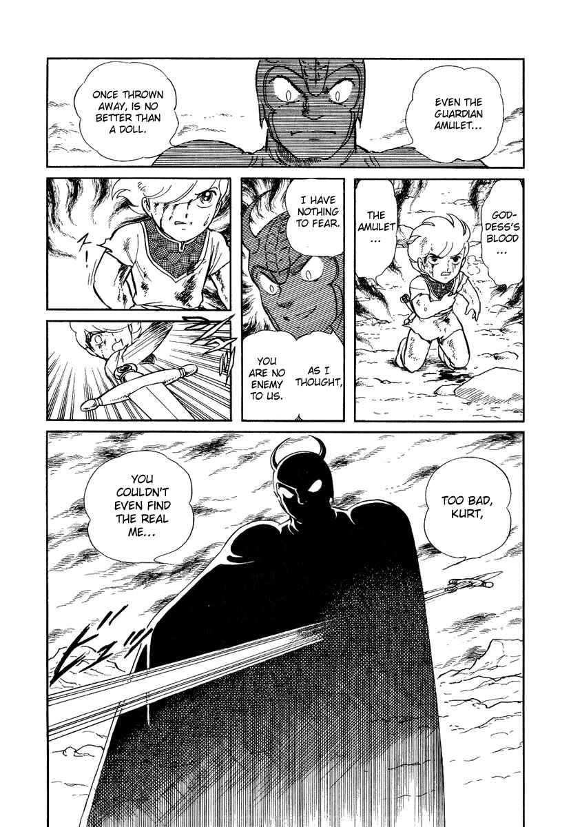 Page 20 Chapter 110 Pygmalio