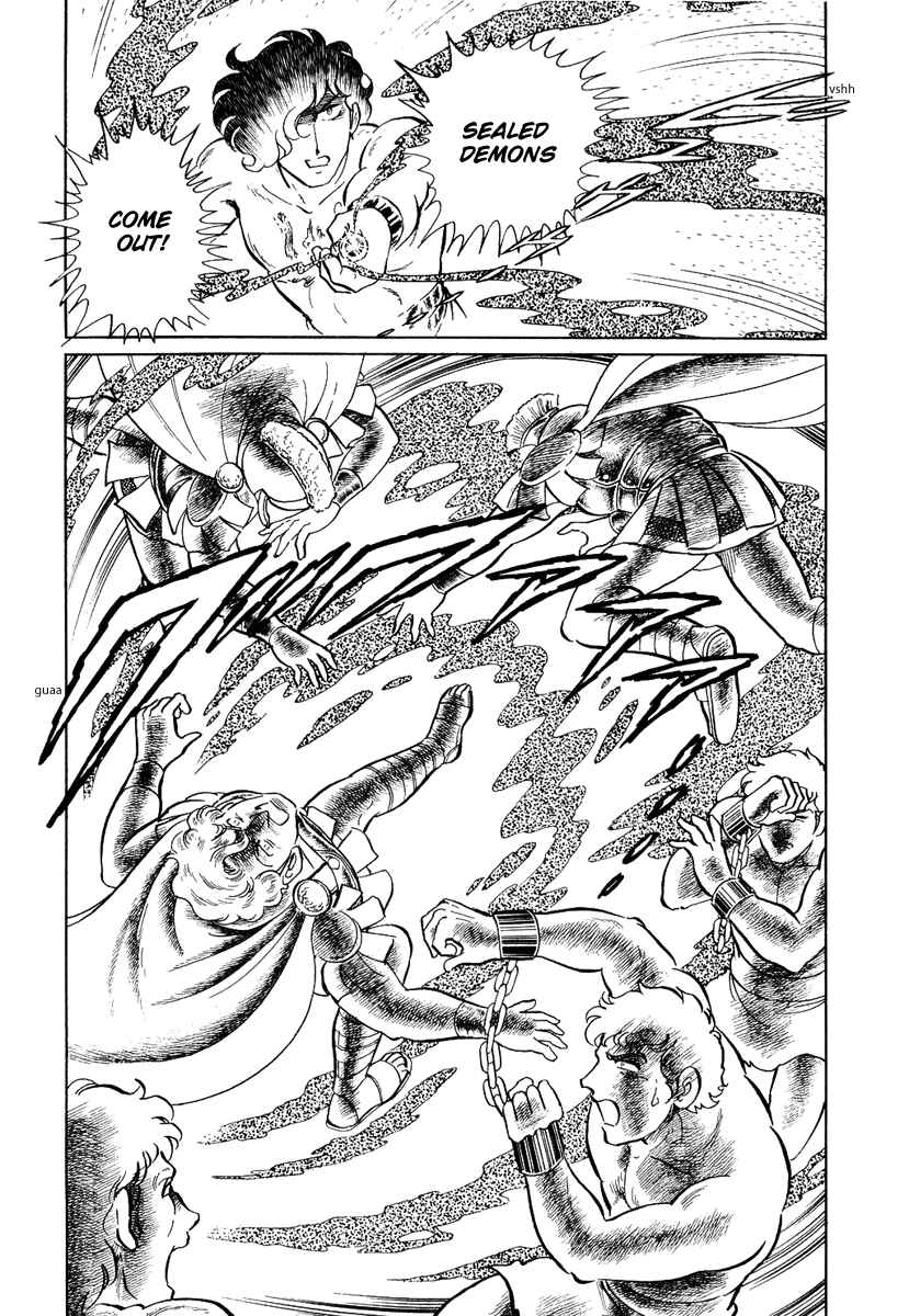 Page 10 Chapter 100 Pygmalio