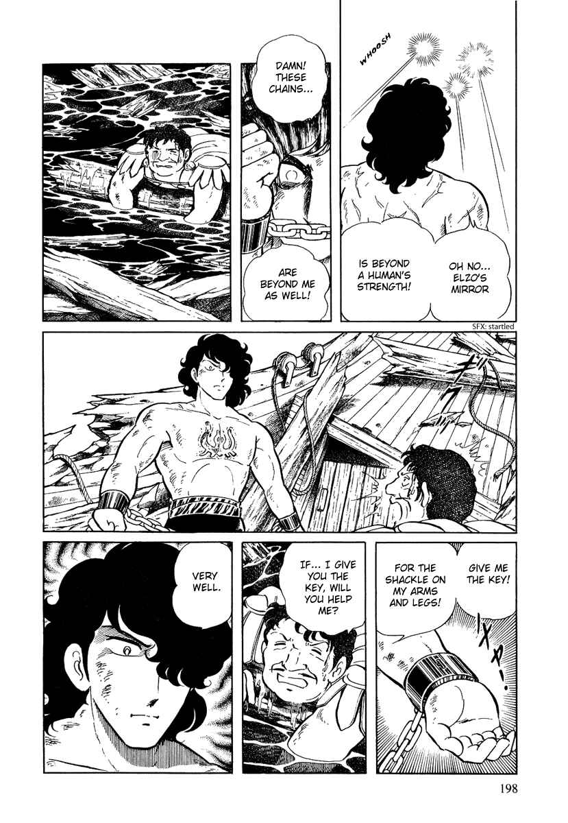 Page 14 Chapter 100 Pygmalio