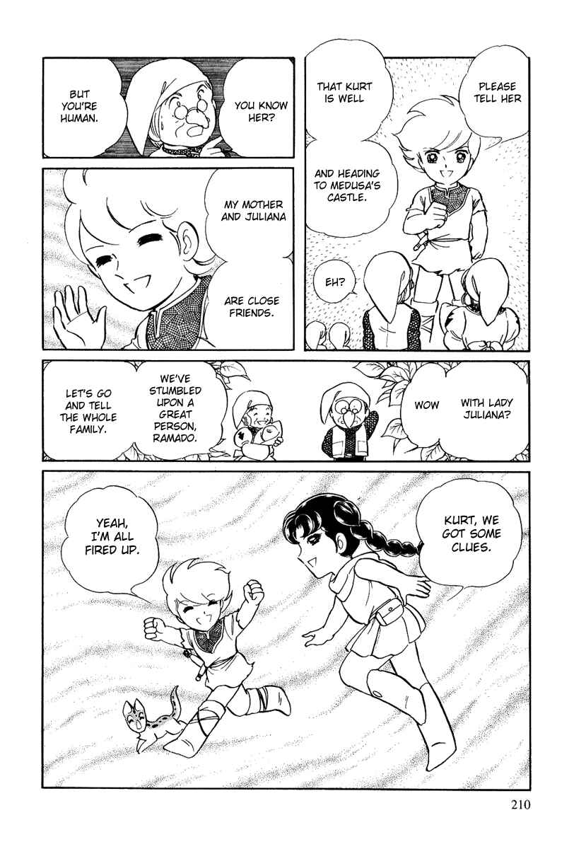 Page 26 Chapter 100 Pygmalio