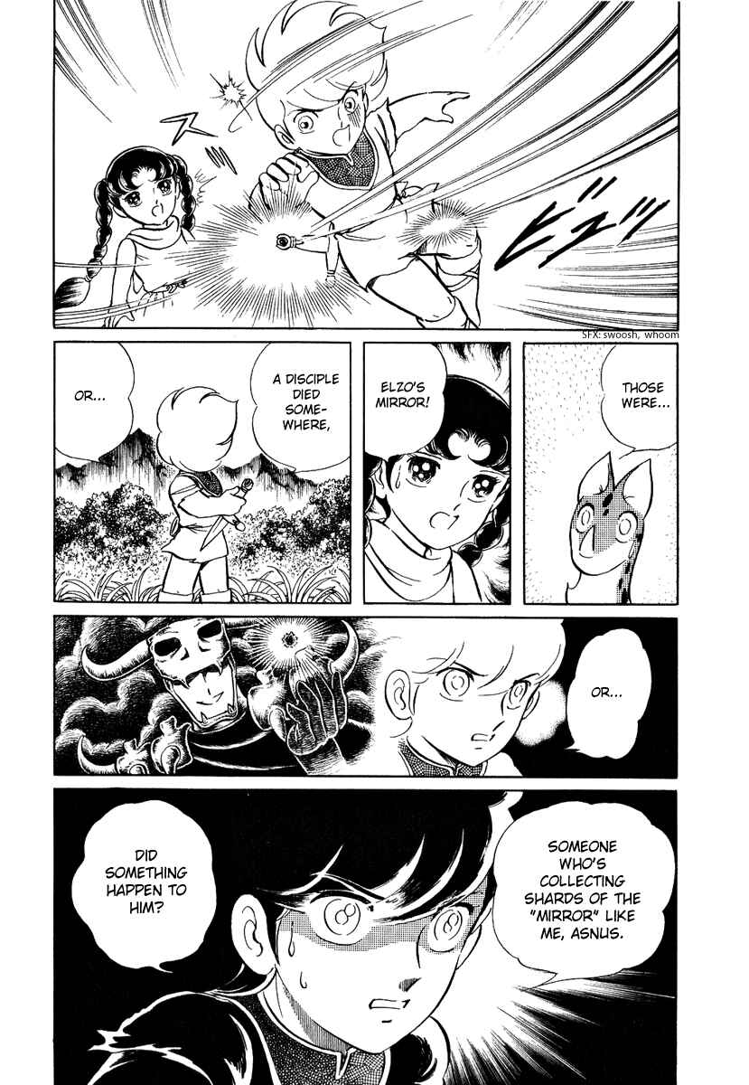 Page 28 Chapter 100 Pygmalio