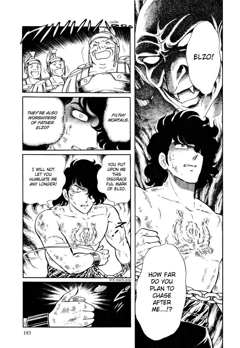Page 9 Chapter 100 Pygmalio
