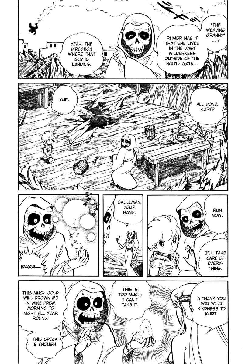 Page 14 Chapter 30 Pygmalio