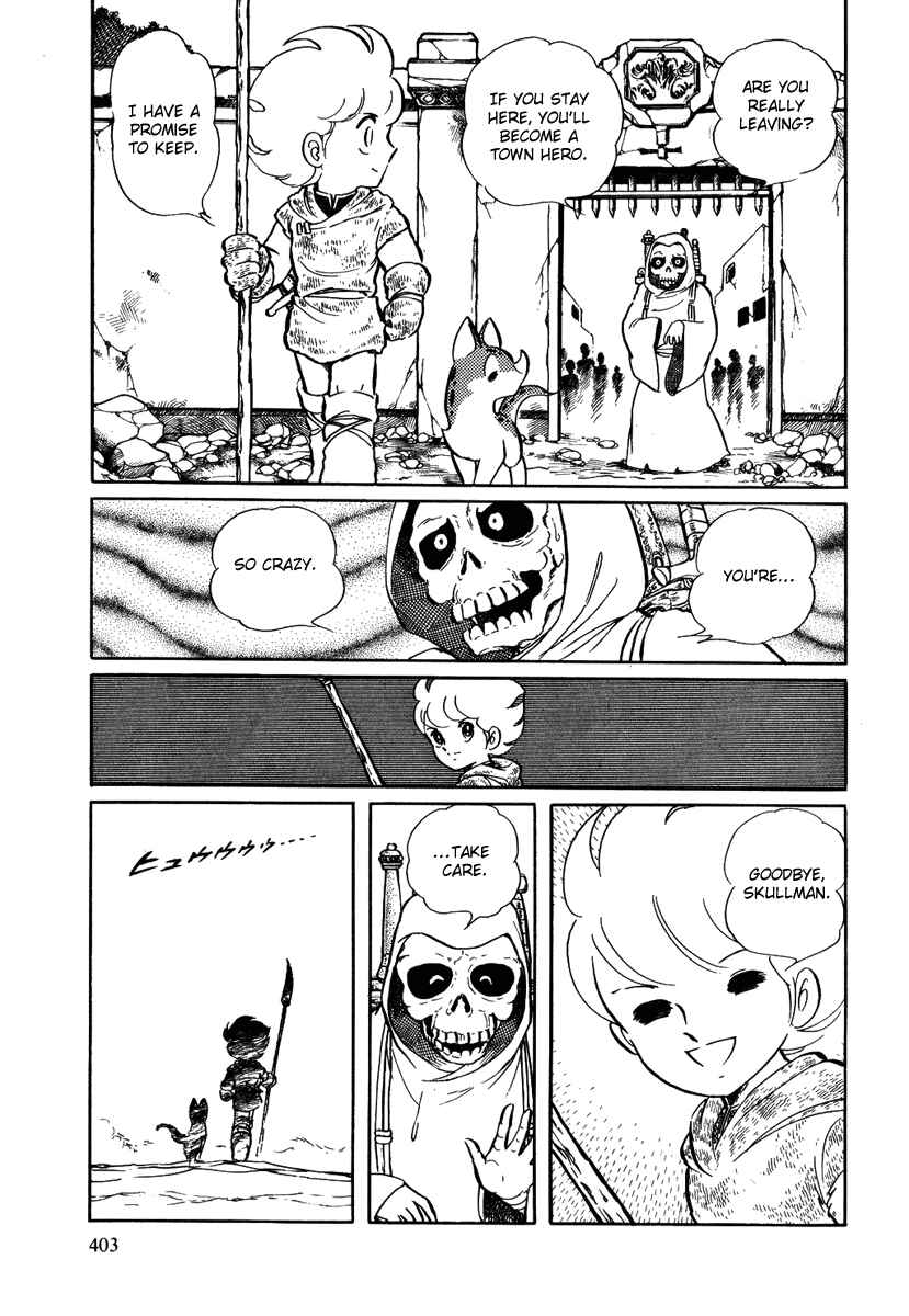 Page 15 Chapter 30 Pygmalio