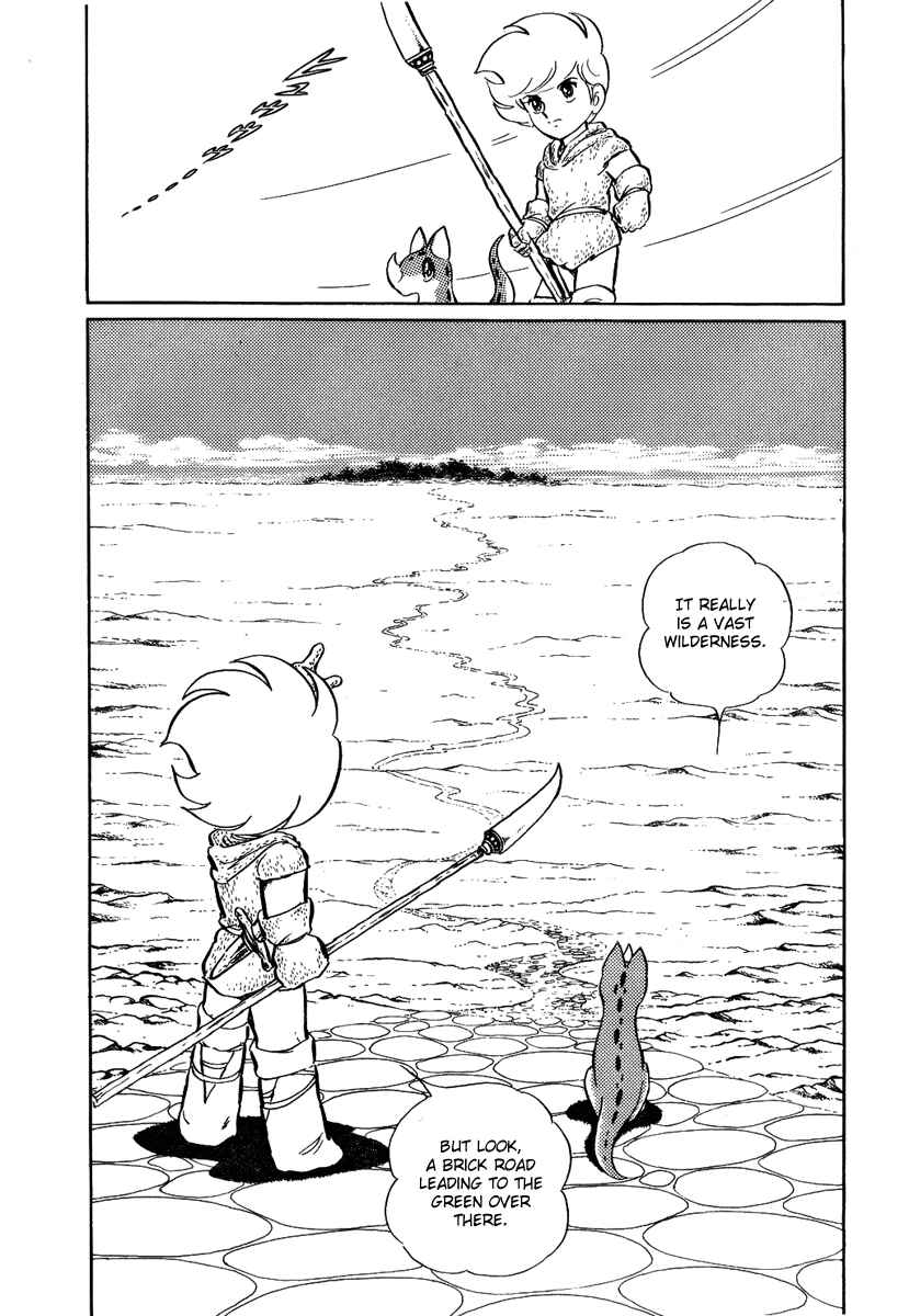 Page 19 Chapter 30 Pygmalio