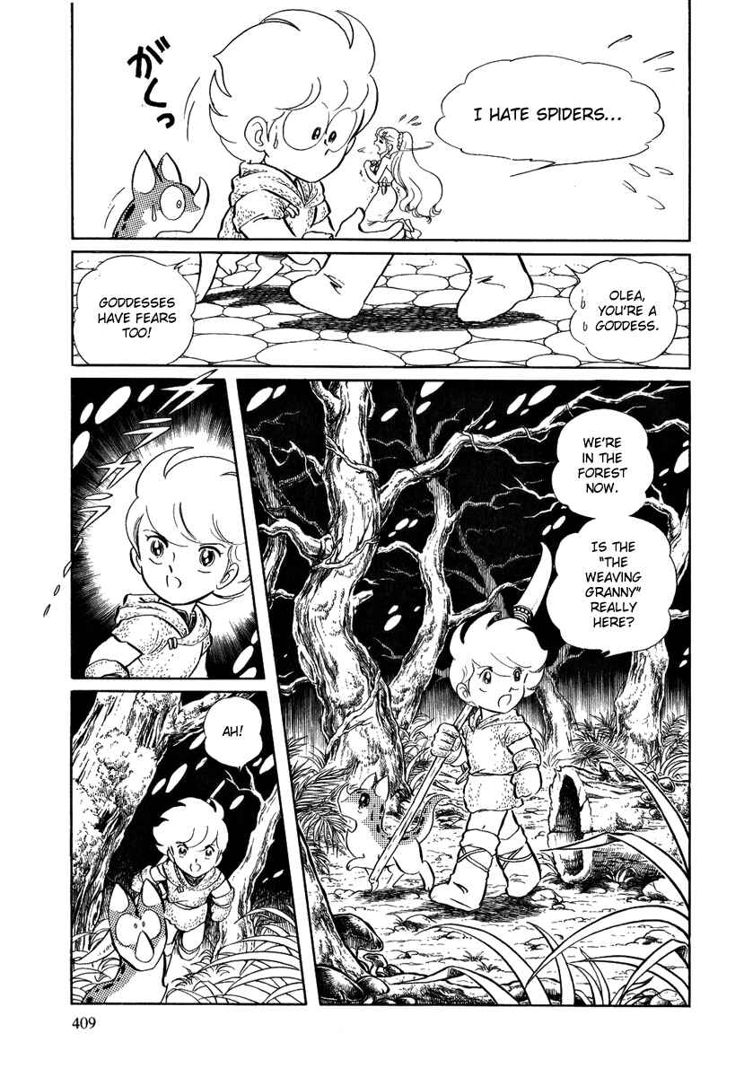 Page 21 Chapter 30 Pygmalio
