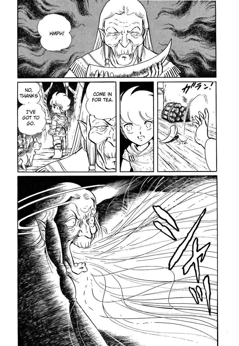 Page 24 Chapter 30 Pygmalio