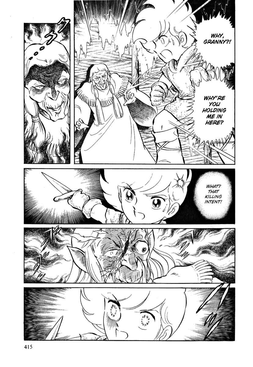 Page 27 Chapter 30 Pygmalio