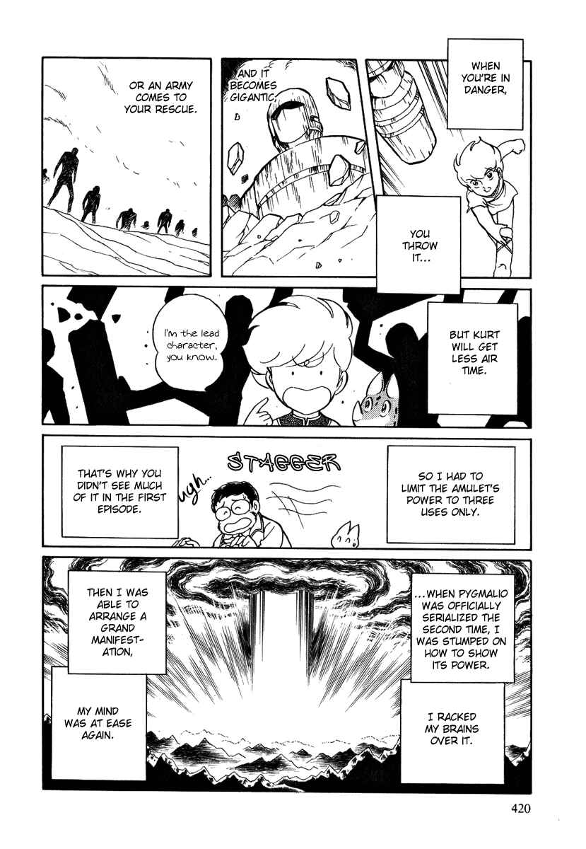 Page 32 Chapter 30 Pygmalio