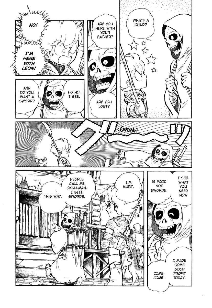 Page 4 Chapter 30 Pygmalio