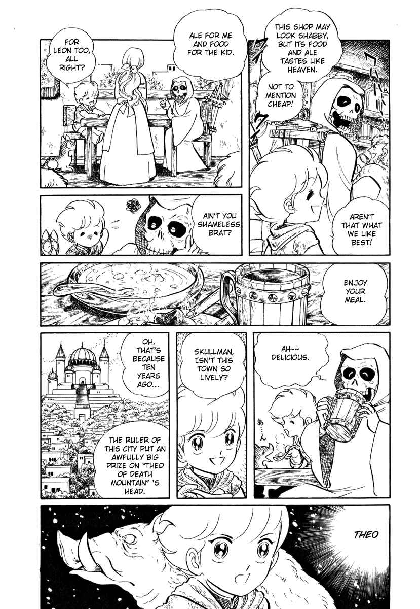 Page 5 Chapter 30 Pygmalio