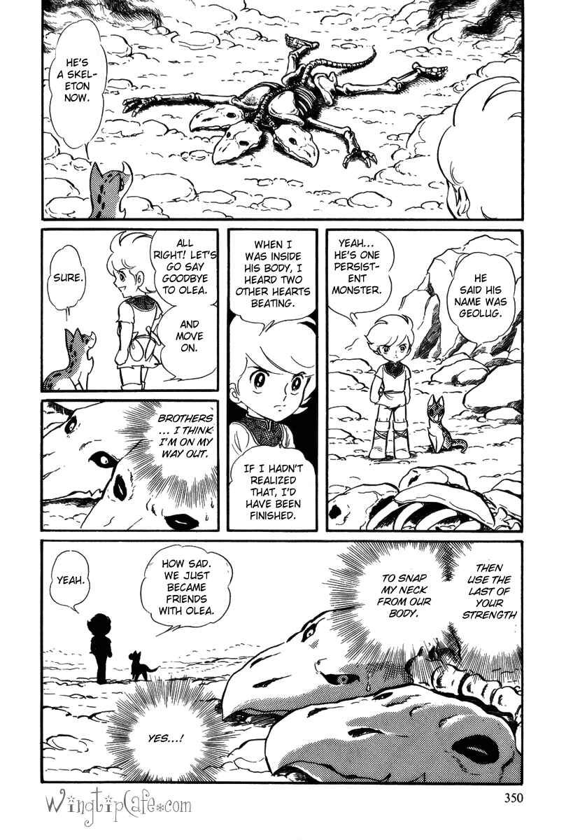 Page 15 Chapter 24 Pygmalio