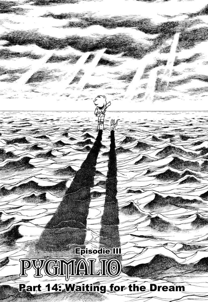Page 1 Chapter 61 Pygmalio