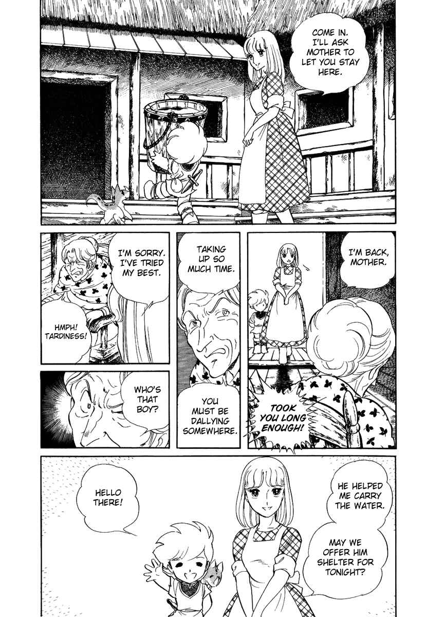 Page 11 Chapter 61 Pygmalio